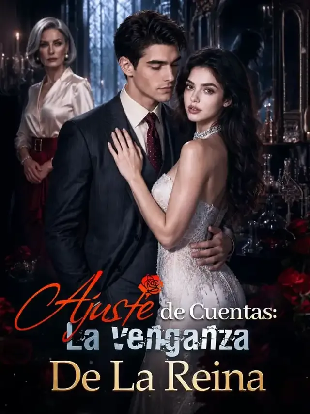 Portada de Ajuste de Cuentas: La Venganza de la Reina