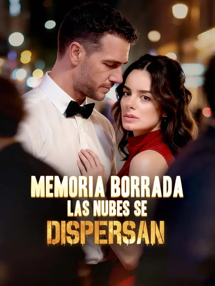 Portada de Memoria borrada, las nubes se dispersan
