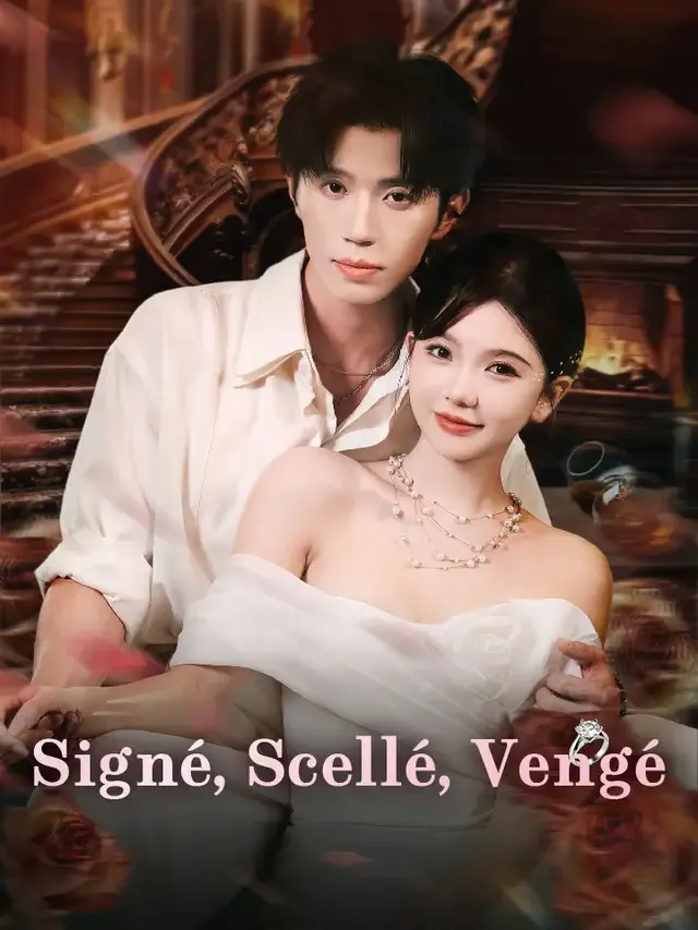 Couverture de Signé, Scellé, Vengé