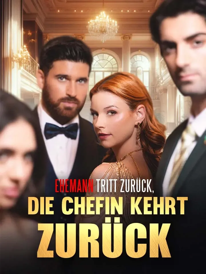 Cover von Ehemann tritt zurück, die Chefin kehrt zurück