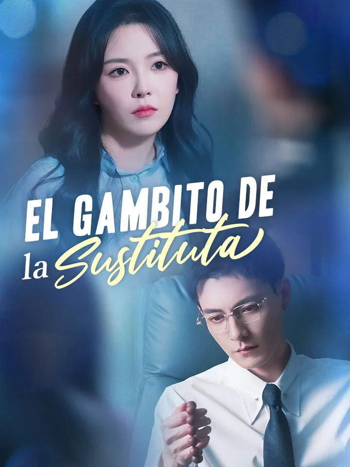 Portada de El Gambito de la Sustituta