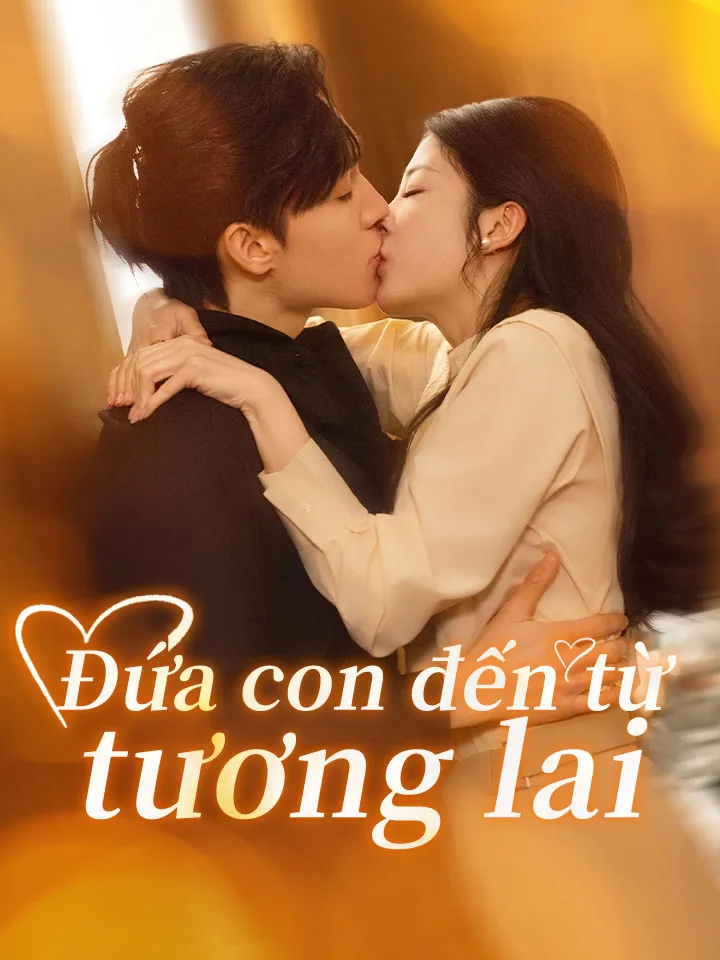 Ảnh bìa Đứa con đến từ tương lai