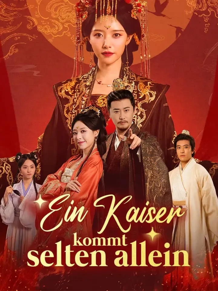 Cover von Ein Kaiser kommt selten allein