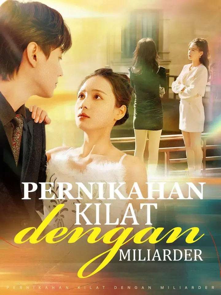 Sampul Pernikahan Kilat dengan Miliarder