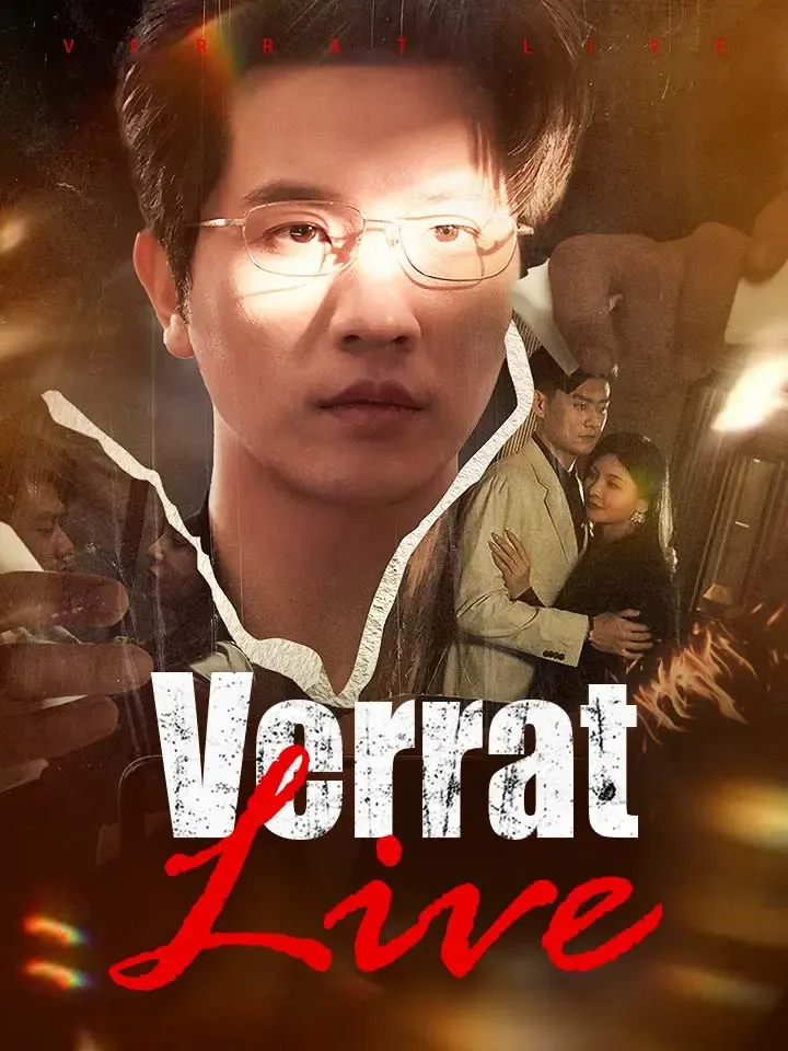Cover von Verrat Live