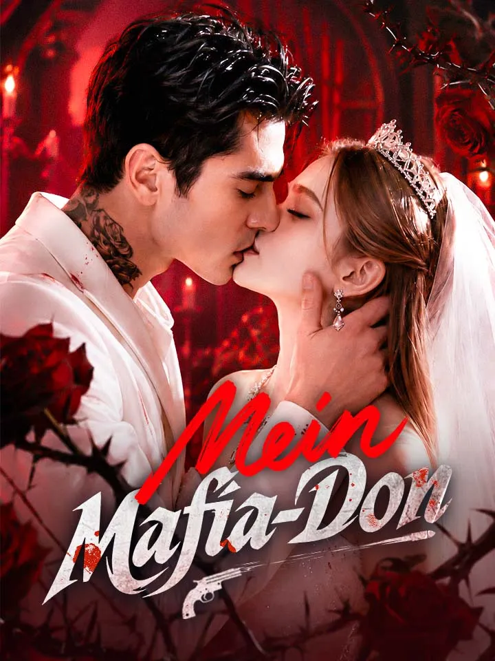 Cover von Mein Mafia-Don