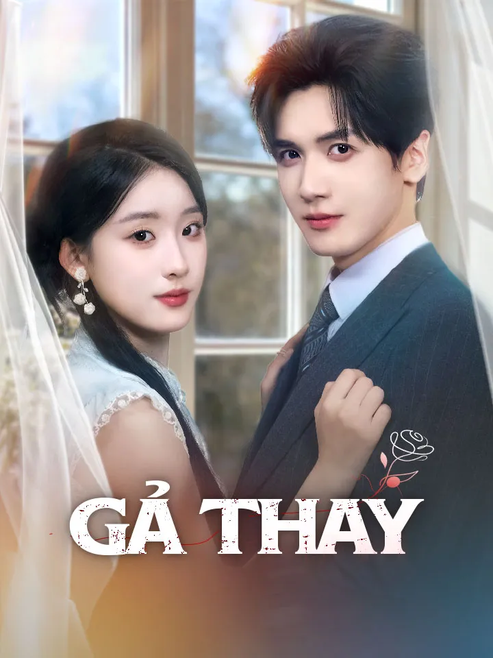 Ảnh bìa Gả thay