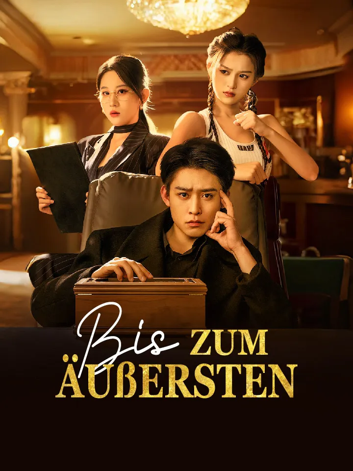 Cover von Bis zum Äußersten