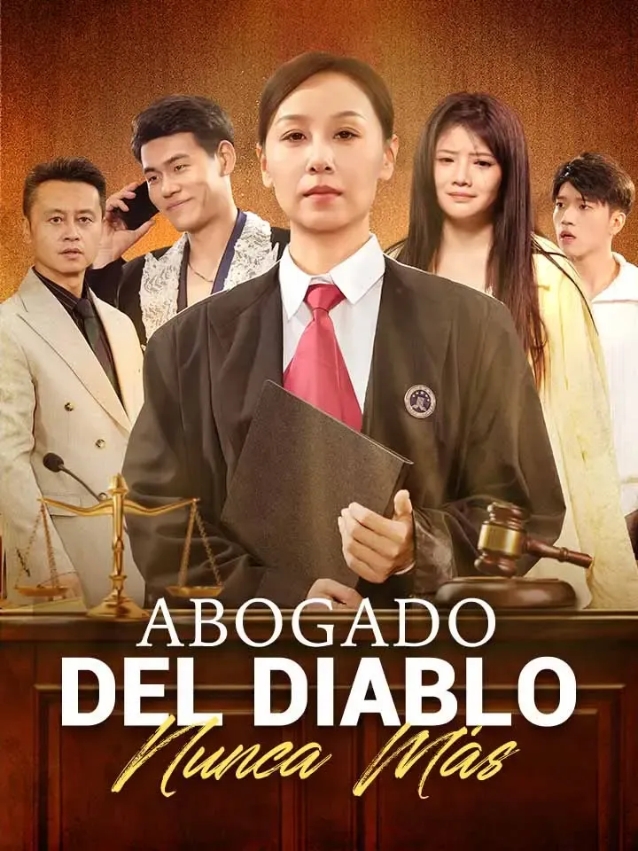 Portada de Abogado del Diablo, Nunca Más