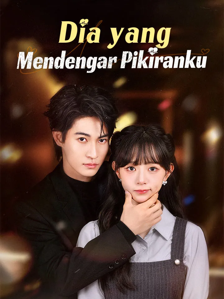 Sampul Dia yang Mendengar Pikiranku