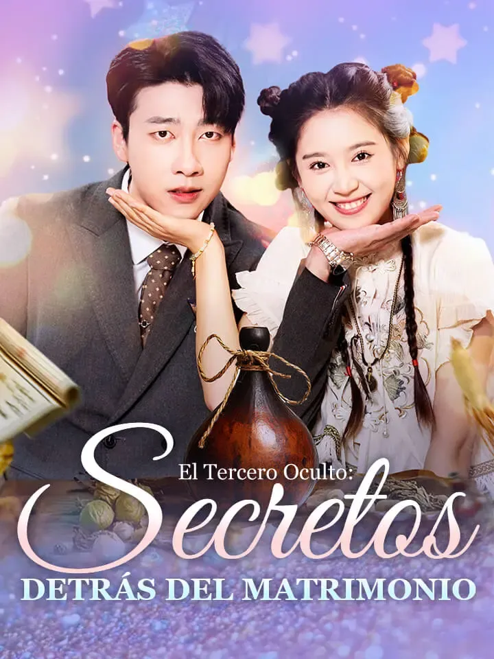 Portada de El Tercero Oculto: Secretos Detrás del Matrimonio