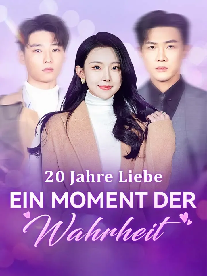 Cover von 20 Jahre Liebe, ein Moment der Wahrheit