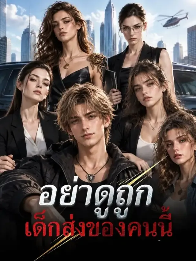 หน้าปกอย่าดูถูกเด็กส่งของคนนี้