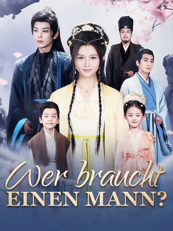 Cover von Wer braucht einen Mann?