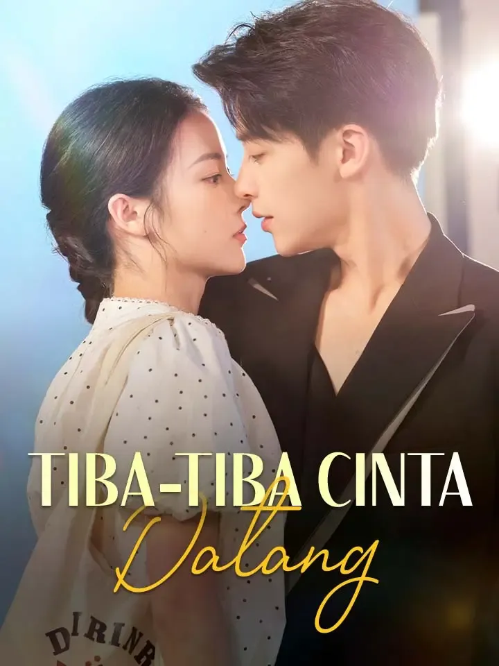 Sampul Tiba-Tiba Cinta Datang