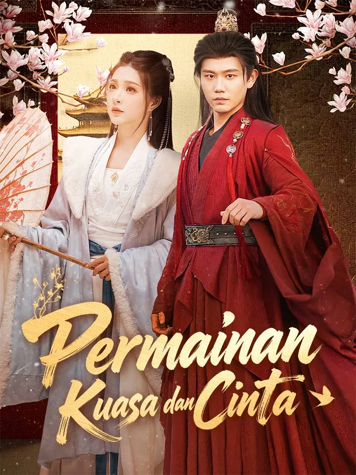 Sampul Permainan Kuasa dan Cinta