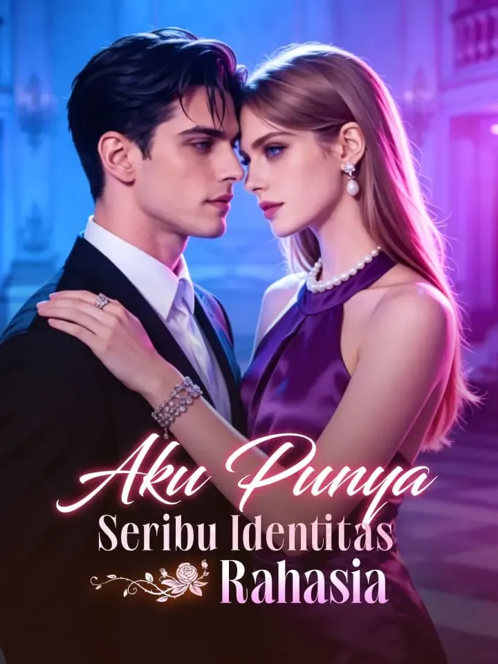 Sampul Aku Punya Seribu Identitas Rahasia