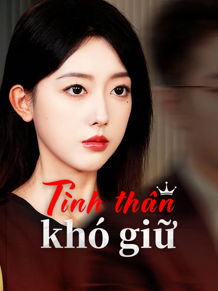Ảnh bìa Tình thân khó giữ