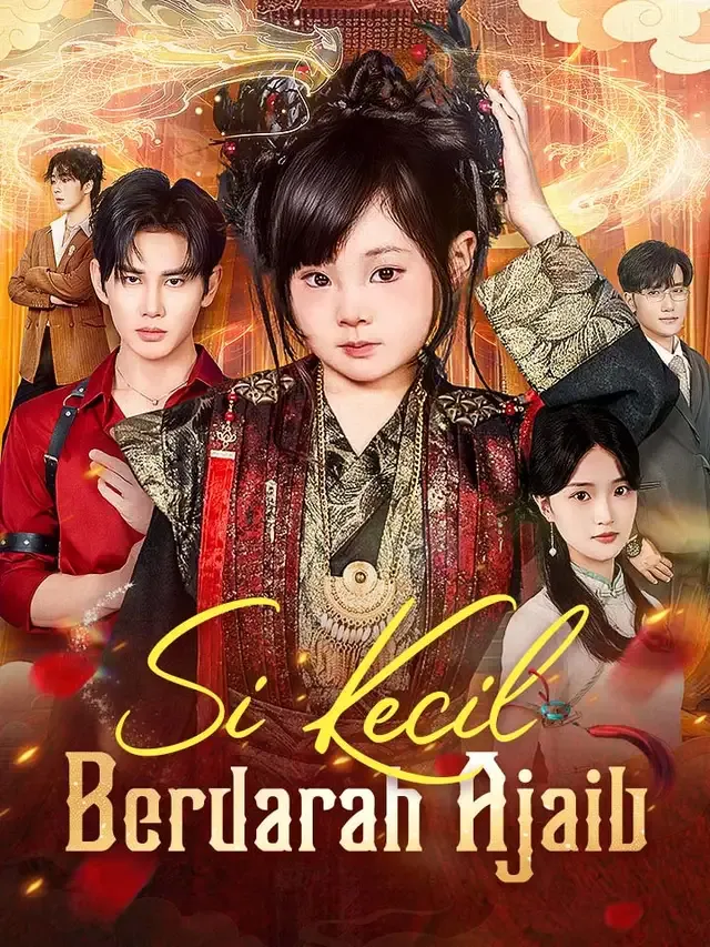 Sampul Si Kecil Berdarah Ajaib