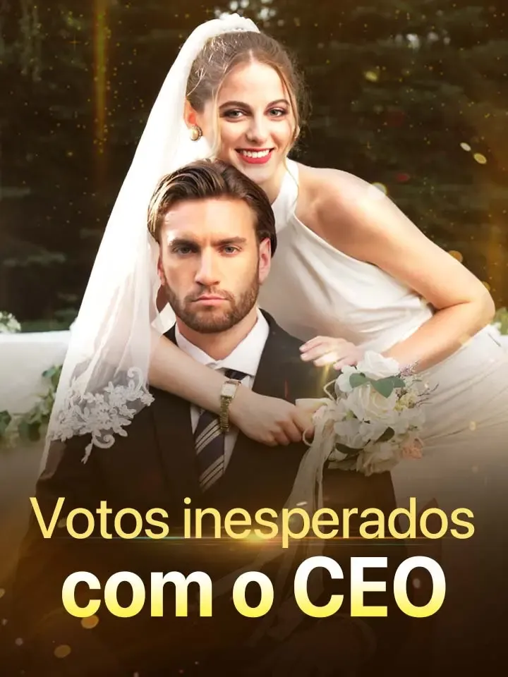 Capa de Votos inesperados com o CEO