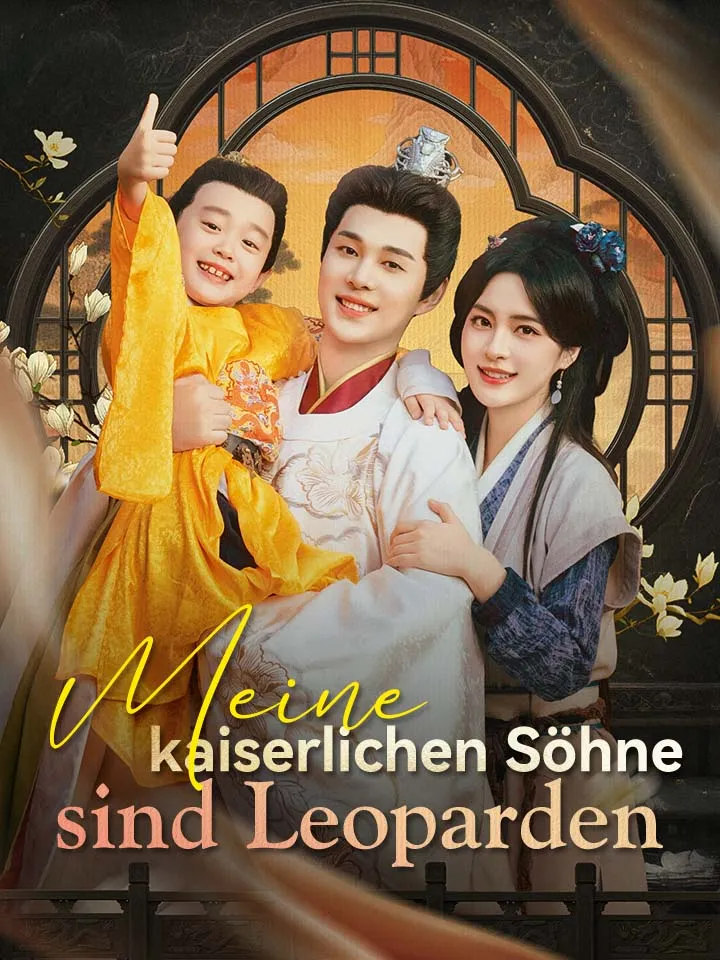 Cover von Meine kaiserlichen Söhne sind Leoparden