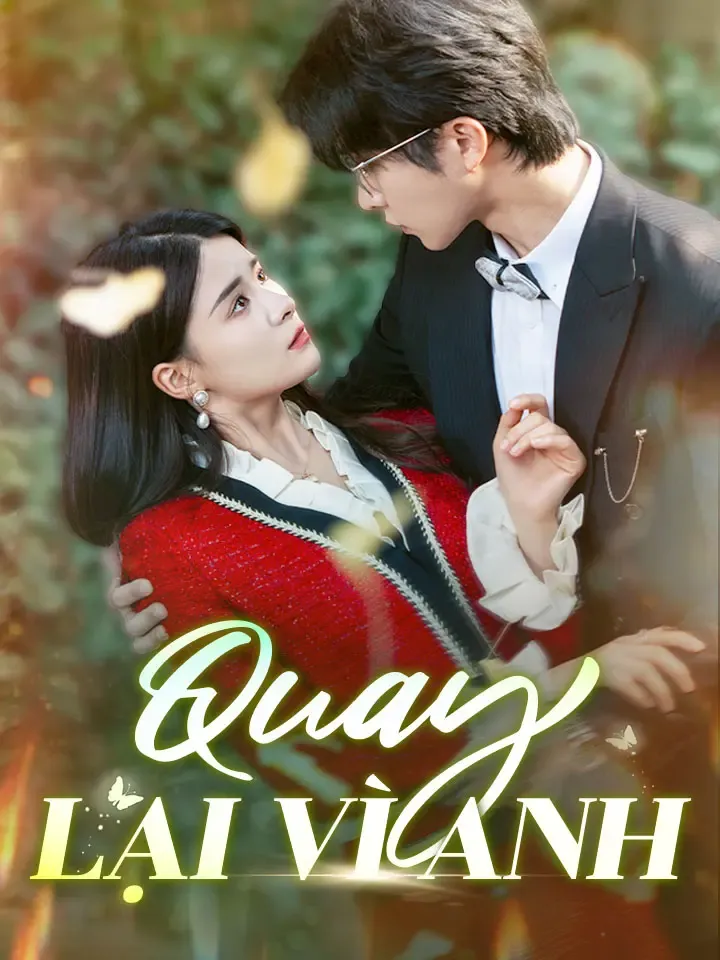 Ảnh bìa Quay lại vì anh
