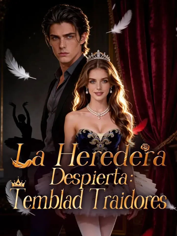 Portada de La Heredera Despierta: Temblad Traidores