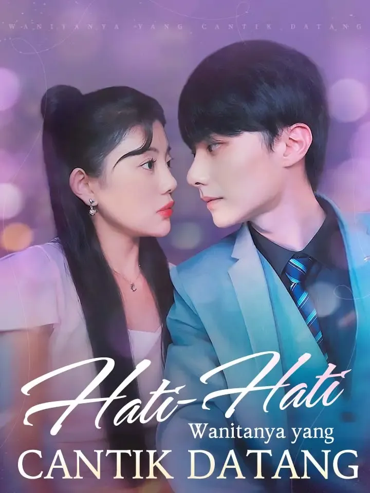 Sampul Hati-Hati, Wanitanya yang Cantik Datang