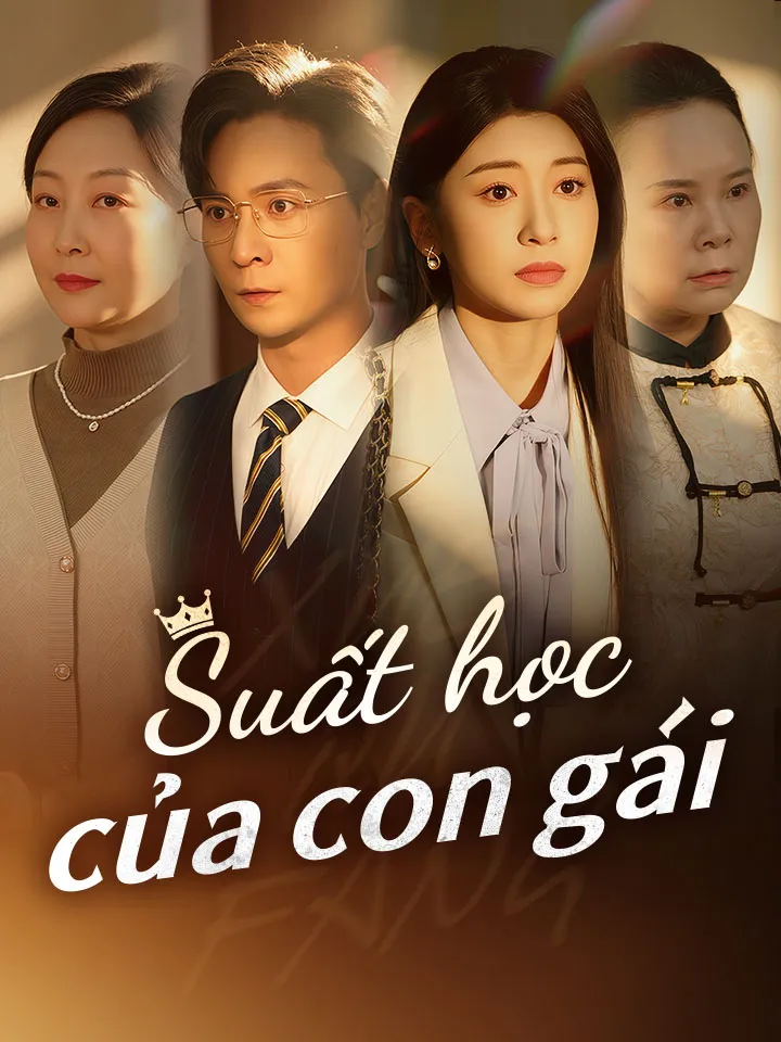 Ảnh bìa Suất học của con gái