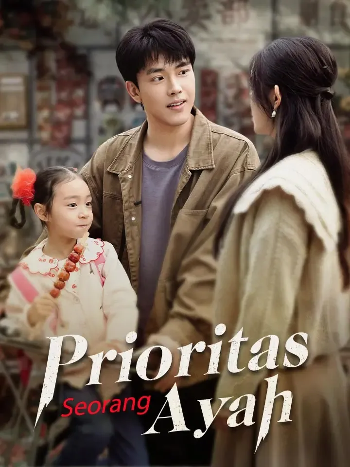 Sampul Prioritas Seorang Ayah
