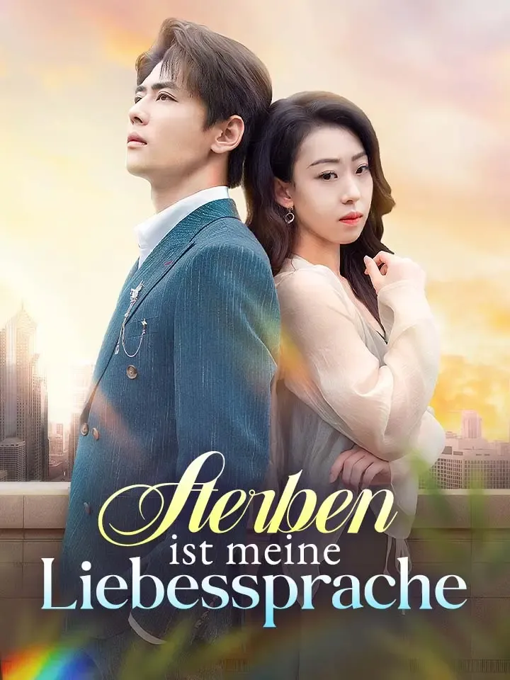 Cover von Sterben ist meine Liebessprache