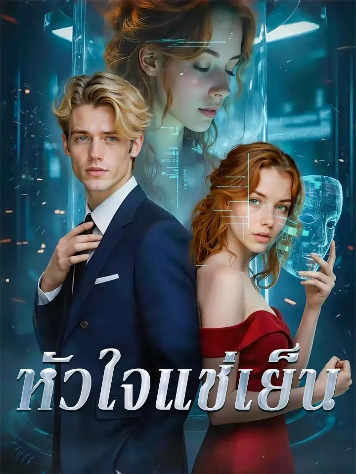 หน้าปกหัวใจแช่เย็น