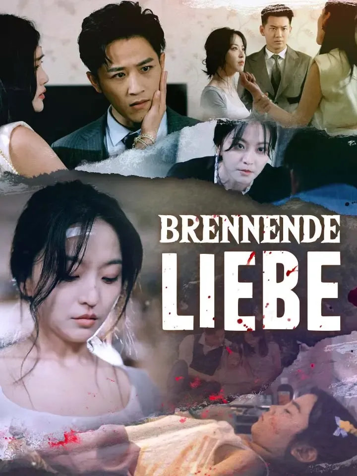 Cover von Brennende Liebe