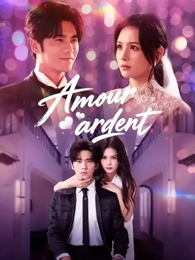 Couverture de Amour ardent