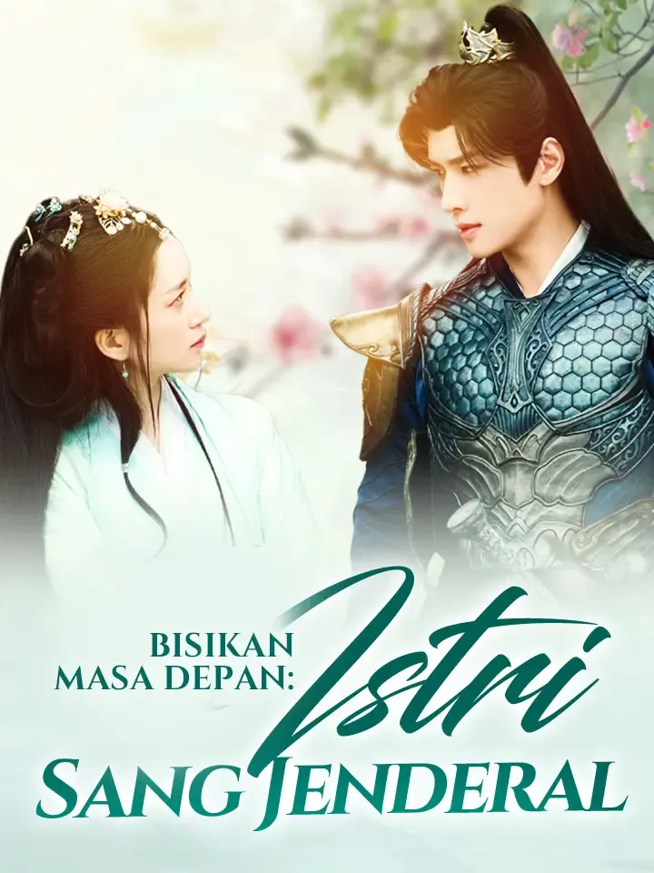 Sampul Bisikan Masa Depan: Istri Sang Jenderal