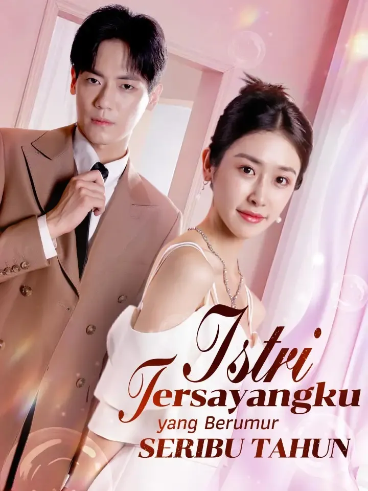 Sampul Istri Tersayangku yang Berumur Seribu Tahun