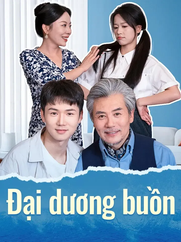Ảnh bìa Đại dương buồn