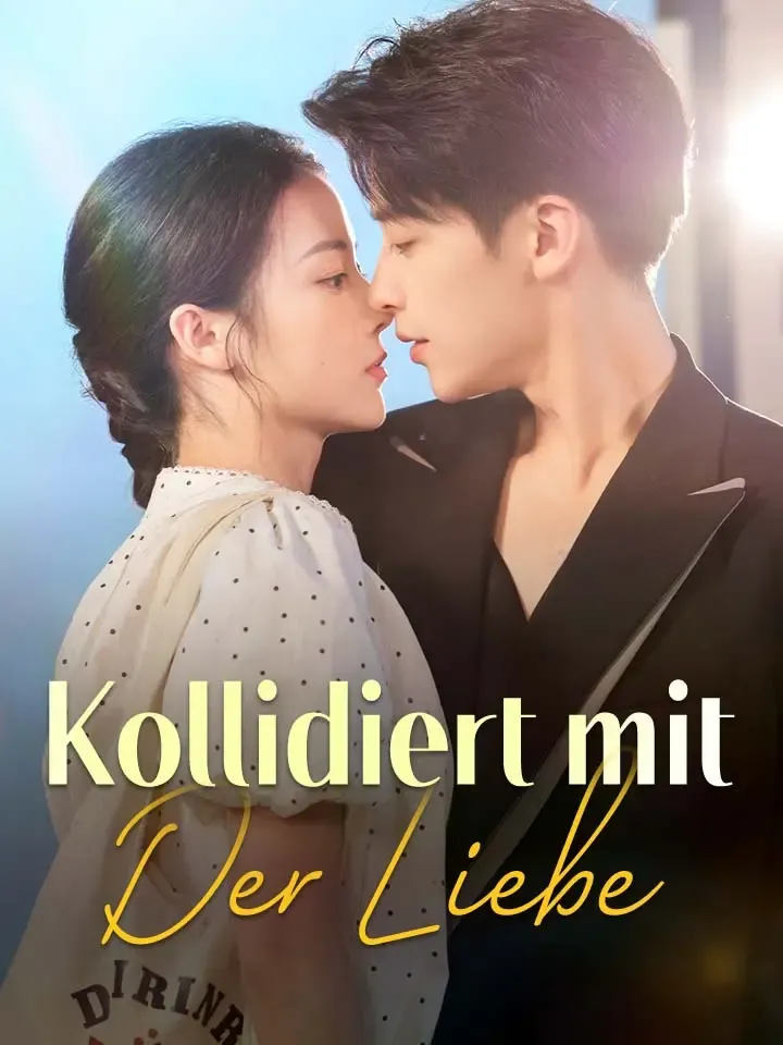 Cover von Kollidiert mit der Liebe