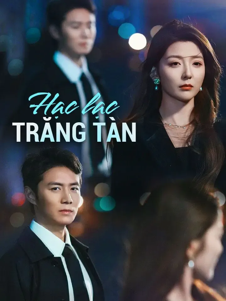 Ảnh bìa Hạc lạc trăng tàn