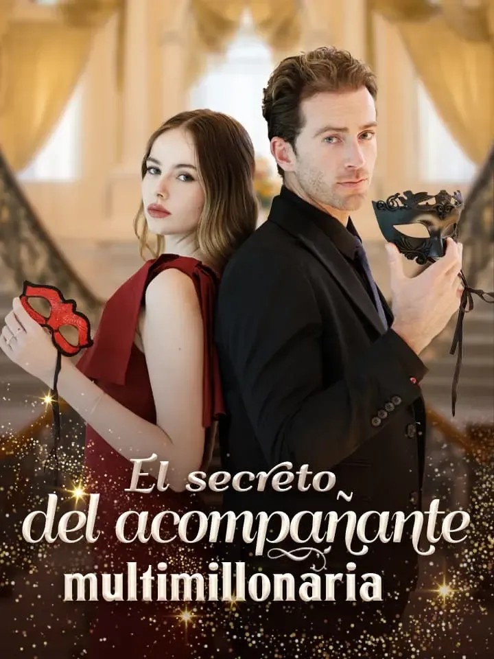 Portada de El secreto del acompañante multimillonaria