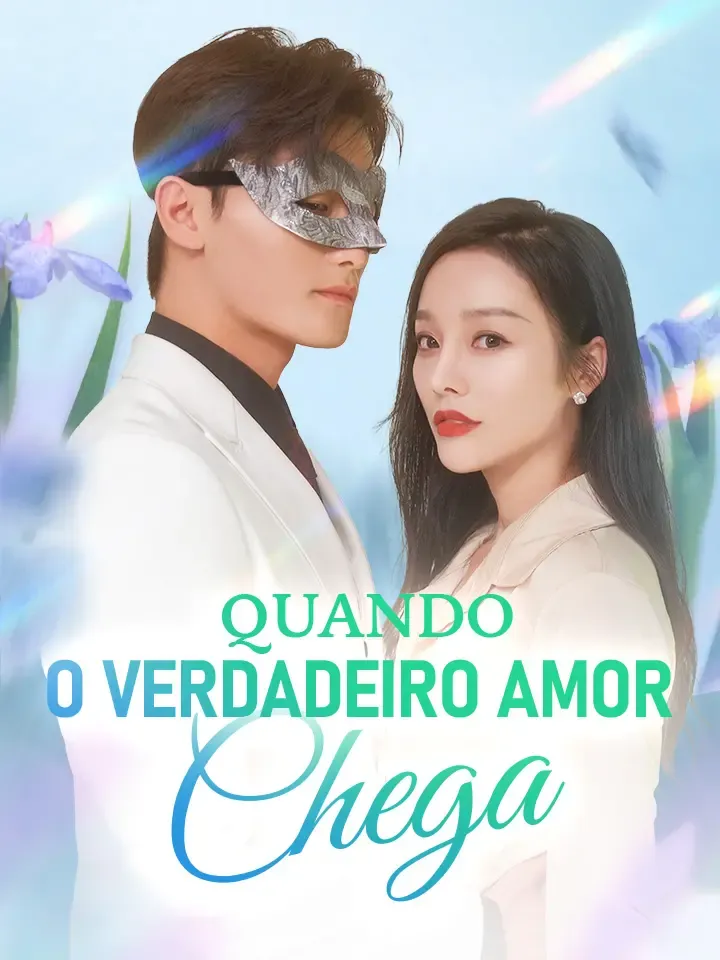 Capa de Quando o Verdadeiro Amor Chega