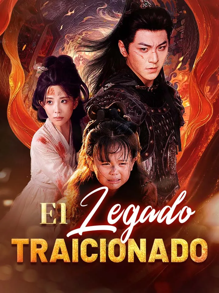 Portada de El Legado Traicionado