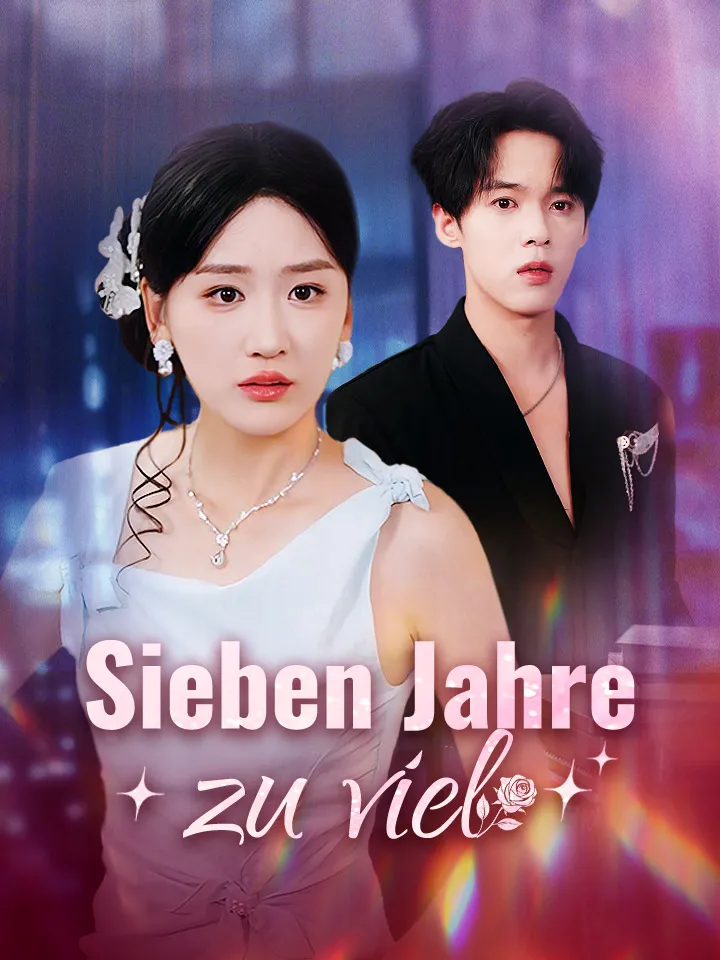 Cover von Sieben Jahre zu viel