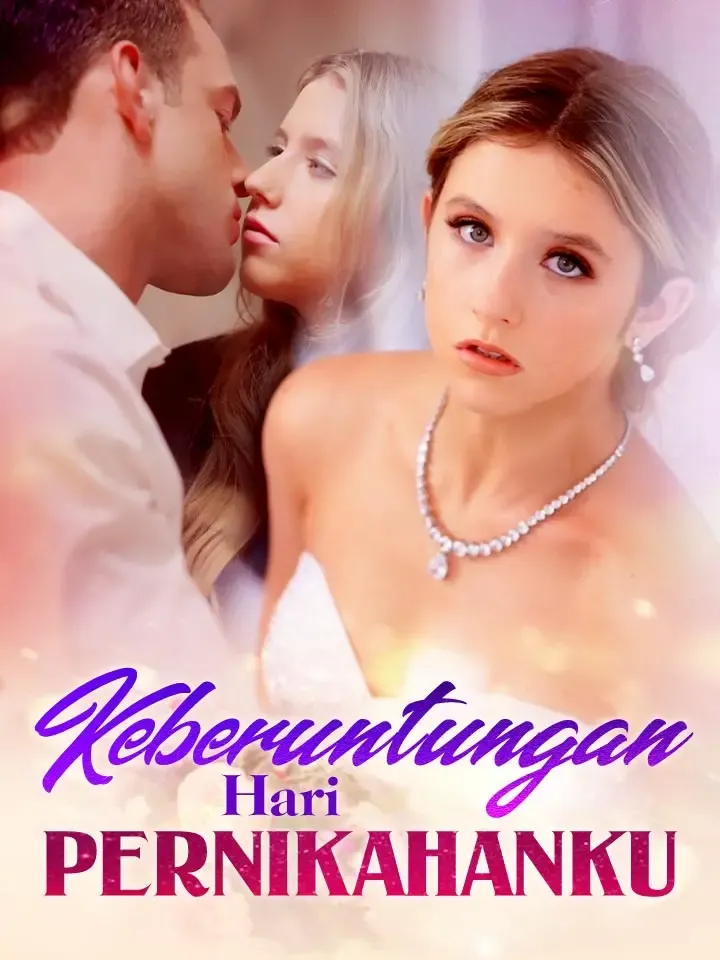 Sampul Keberuntungan Hari Pernikahanku