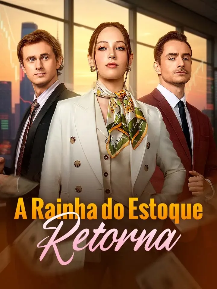 Capa de A Rainha do Estoque Retorna