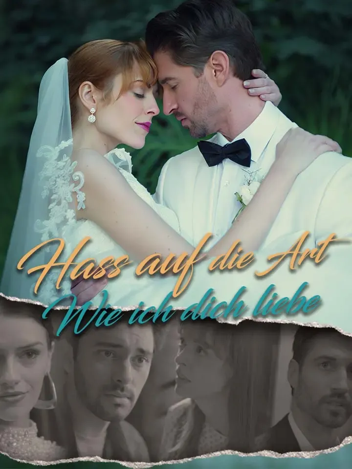 Cover von Hass auf die Art, wie ich dich liebe