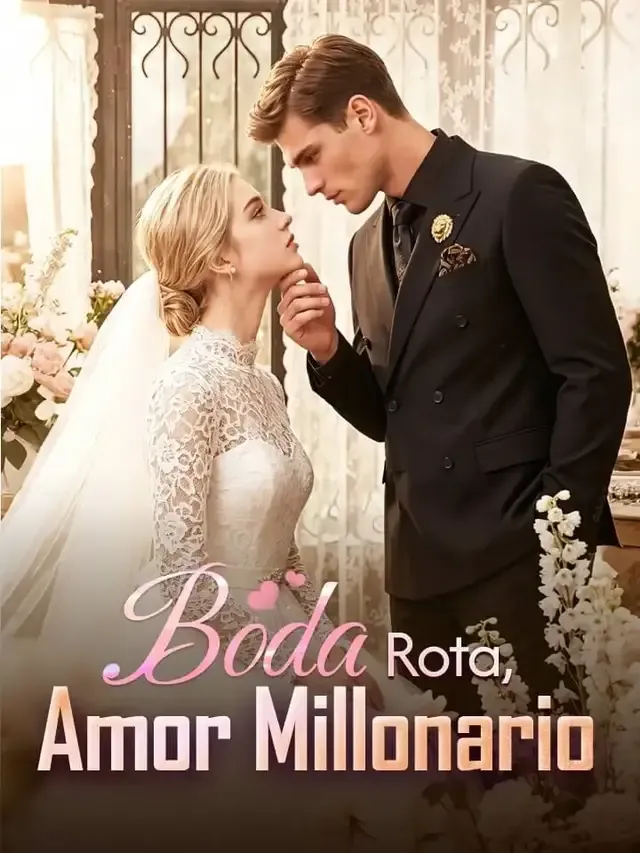 Portada de Boda Rota, Amor Millonario