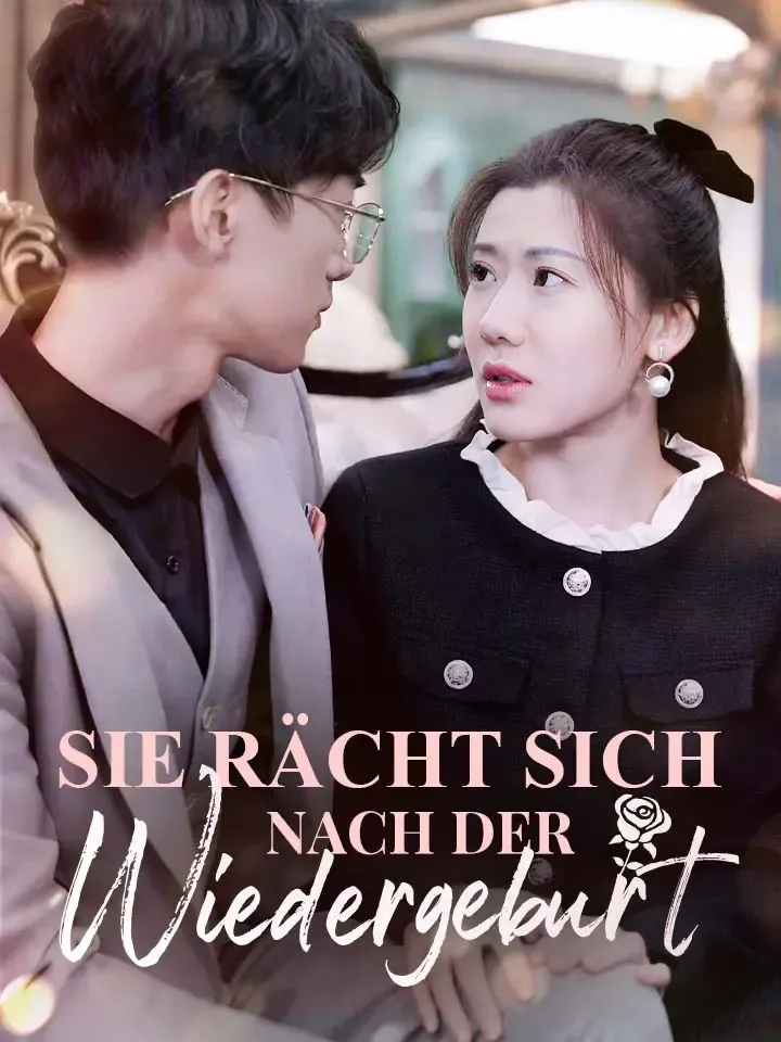 Cover von Sie rächt sich nach der Wiedergeburt