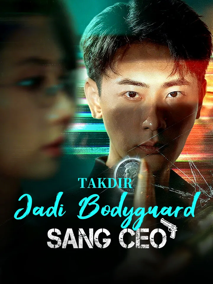 Sampul Takdir Jadi Bodyguard Sang CEO