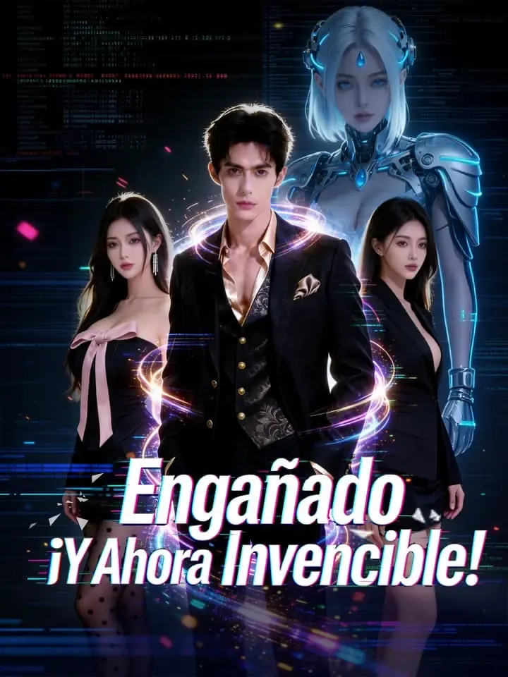Portada de Engañado  ¡Y Ahora Invencible!